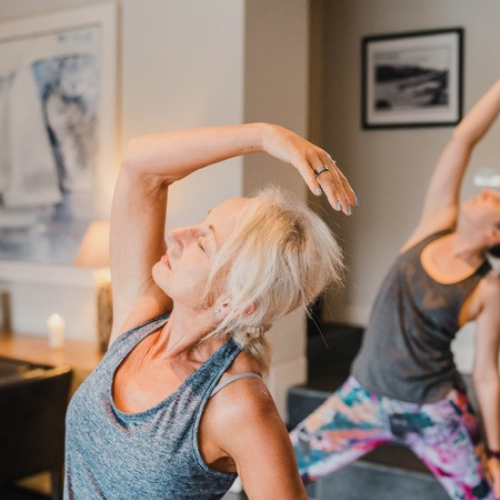 Hen Party Yoga